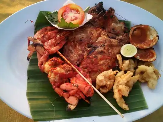 Gambar Makanan Furama Cafe Seafood - Jimbaran Bay 5