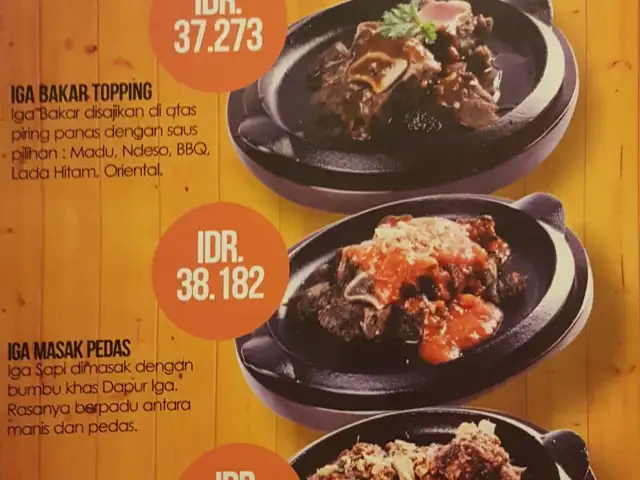 Gambar Makanan Dapur Iga 5