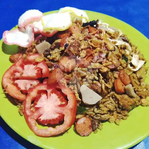 Gambar Makanan Nasi Goreng Cak Faruq, Rawajati Timur 10