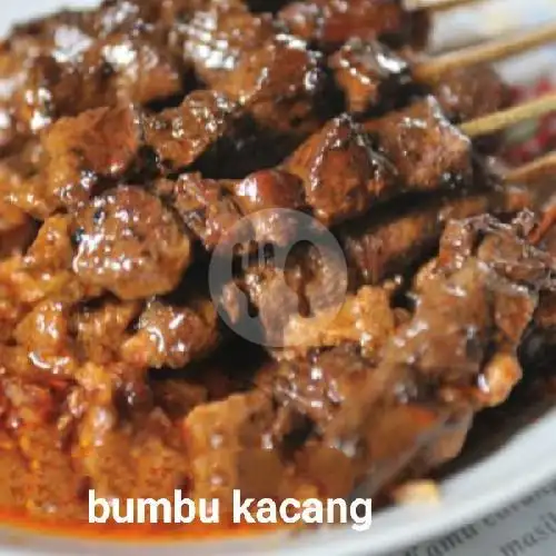 Gambar Makanan Soto Betawi & Sate Kambing Bang Rahmat Kumis, Cijangkar 5
