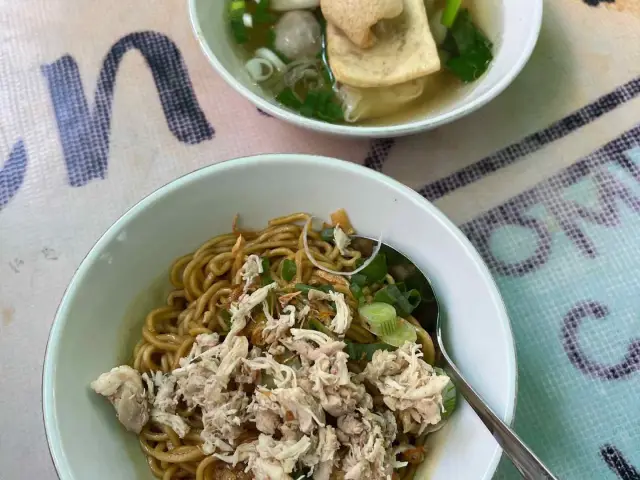 Gambar Makanan Lomie dan Bakmie Lombok 3