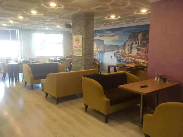 Teras Cafe'nin yemek ve ambiyans fotoğrafları 4