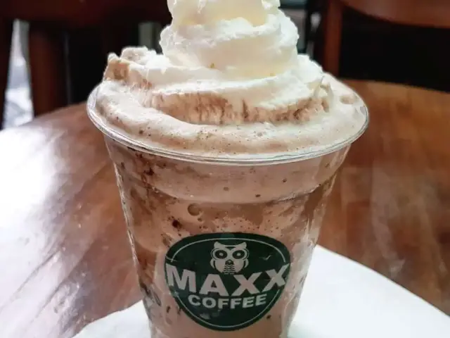 Gambar Makanan Maxx Coffee 11