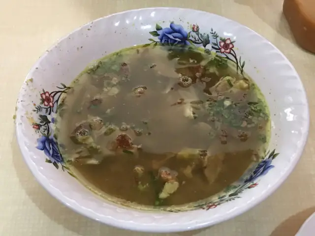 Gambar Makanan Soto Gebrak 15