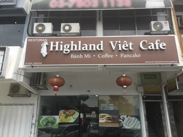 Highland Viet Cafe Food Photo 5
