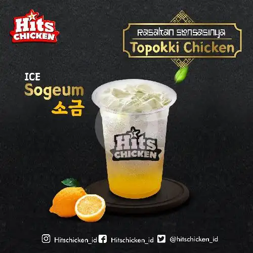 Gambar Makanan Hits Chicken Ciledug, CBD Ciledug Lt.3 Ciledug 3