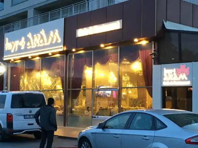 NEALA CAFE TESTAURANT'nin yemek ve ambiyans fotoğrafları 3