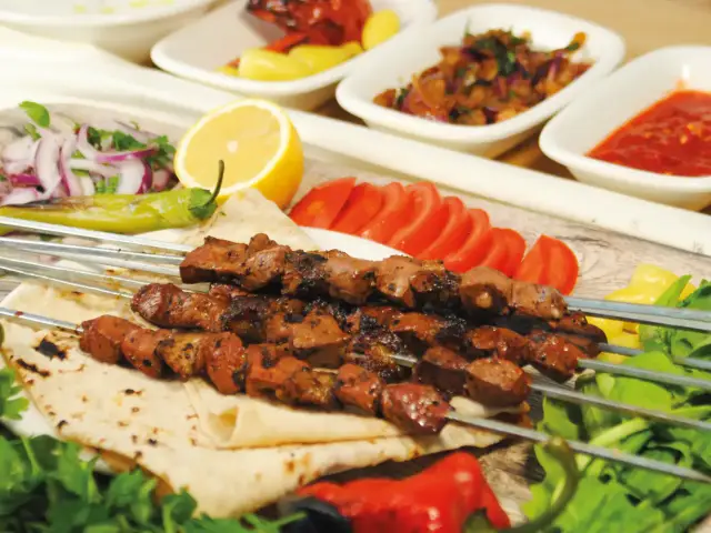 İpekzade'nin yemek ve ambiyans fotoğrafları 1