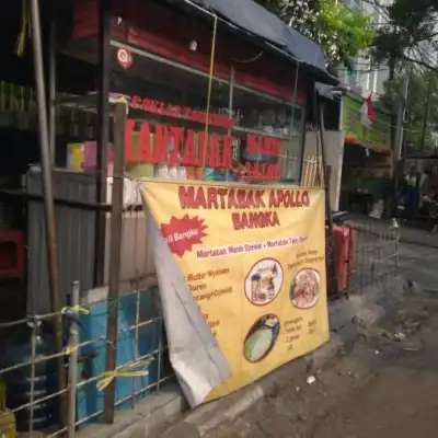 Martabak Apollo Bangka