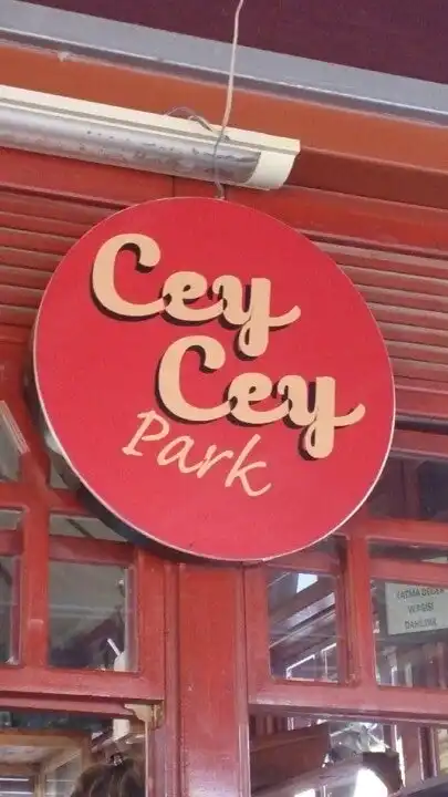Cey Cey Park'nin yemek ve ambiyans fotoğrafları 11