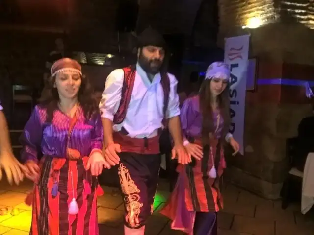 Tashan Restaurant'nin yemek ve ambiyans fotoğrafları 9