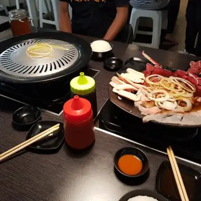 Pattaya Steamboat Yakiniku (PSY)