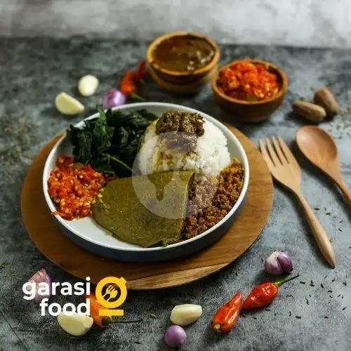 Gambar Makanan GarasiFood 071 Nasi Padang 17