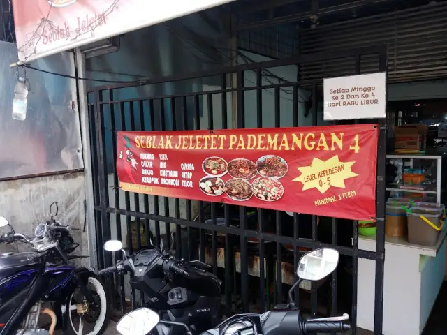 Gambar Makanan Seblak Jeletet Murni Cab. Pluit 12