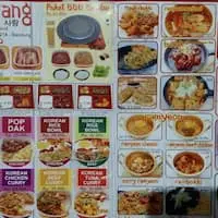 Gambar Makanan Sarang Korean BBQ and Casual Food 1