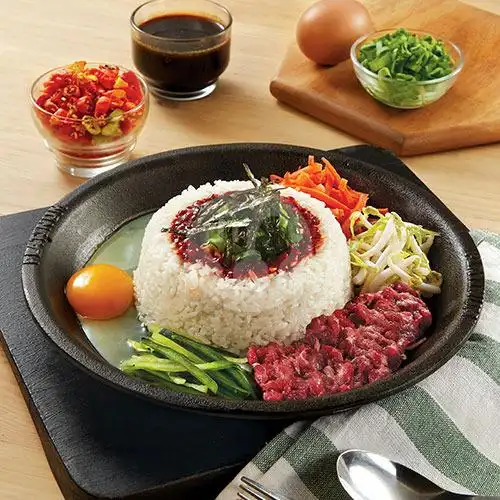 Gambar Makanan Platinum Grill, Aeon Mall JGC 11