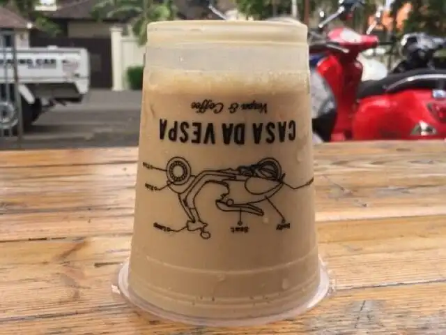 Gambar Makanan Casa Da Vespa Cafe 13