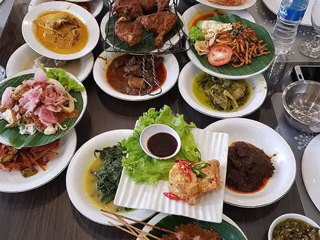 Gambar Makanan RM Pangeran Khas Minang 2