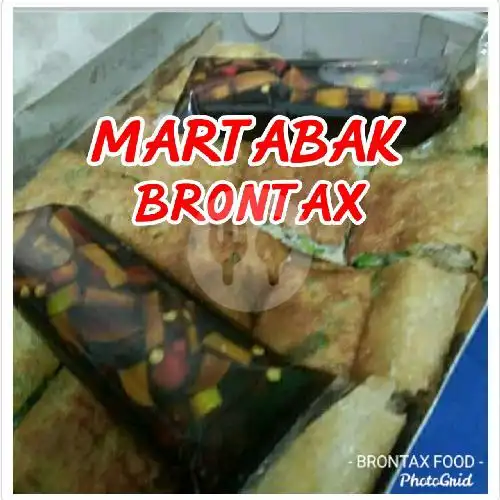 Gambar Makanan MARTABAK BRONTAX, Padang Barat Ujung Gurun 1