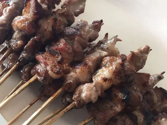 Gambar Makanan Sate Kambing Tegal Pak Ali 4