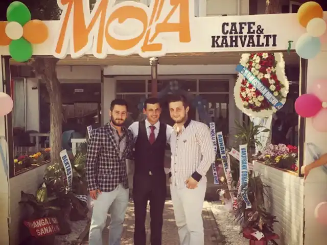 Mola Cafe & Kahvaltı'nin yemek ve ambiyans fotoğrafları 4