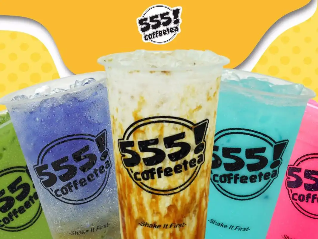 555 Thai Tea, M. Isa