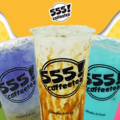 555 Thai Tea, M. Isa