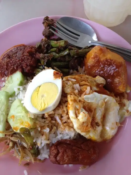 Pandamaran Hawker Street Stall#54 Lobak Food Photo 15