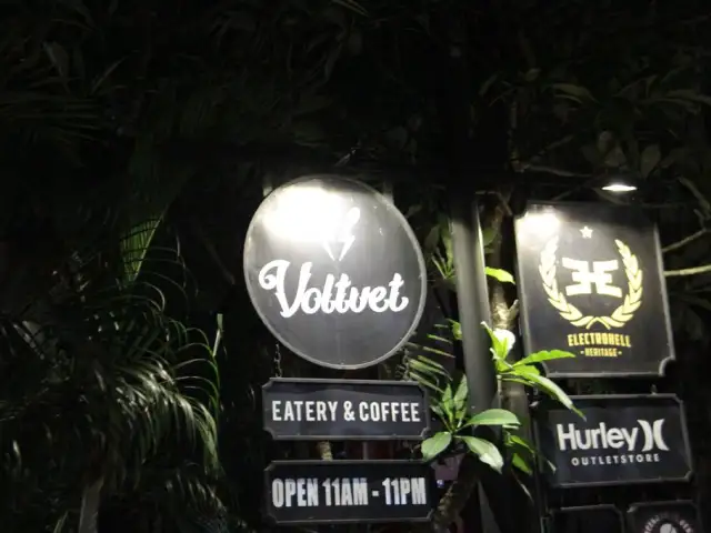 Gambar Makanan Voltvet Eatery And Coffee 16