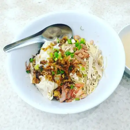 Gambar Makanan Mie Tiong Sim Selat Panjang 4