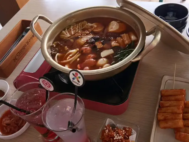 Chagiya Korean Suki & BBQ