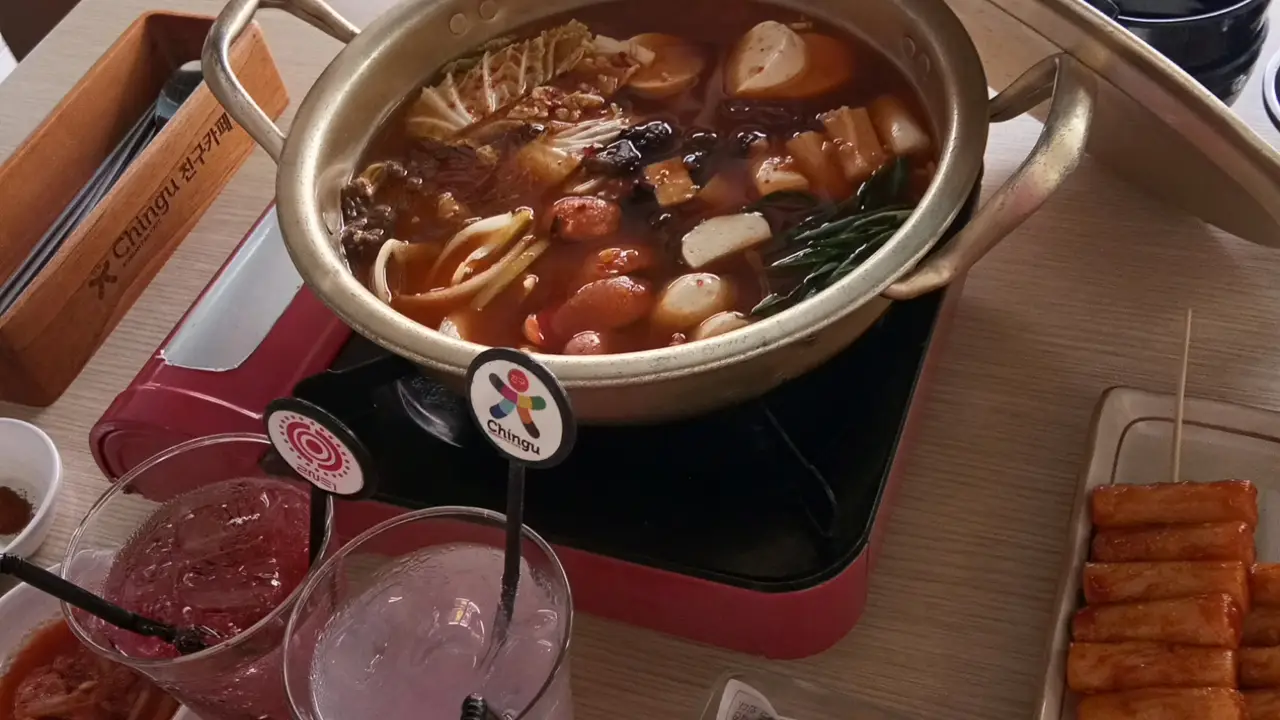 Chagiya Korean Suki & BBQ