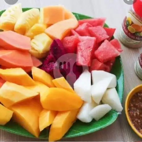 Gambar Makanan WR. Rujak Buah Fitria Parto 19