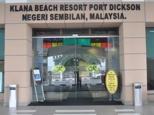 Klana Beach Resort