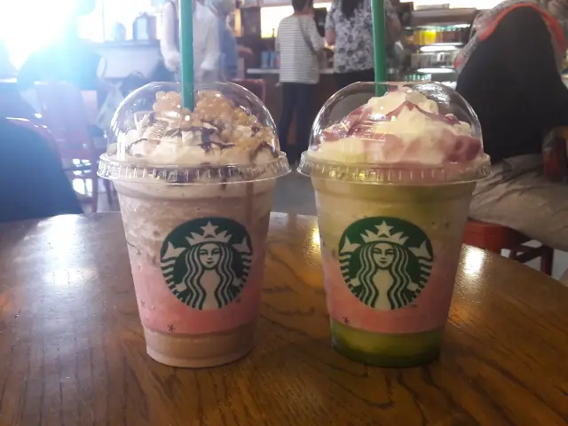 Gambar Makanan Starbucks Coffee 15