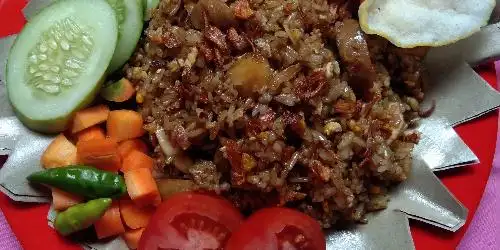 NASI GORENG DENOK CIKAMPEK SAMPING ARTA JAYA SARI WANGI