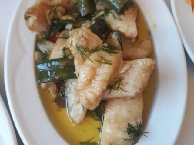 Fish Gourmet Foça Restaurant'nin yemek ve ambiyans fotoğrafları 47