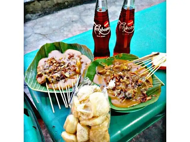 Gambar Makanan Sate Padang Simpang Waspada 2