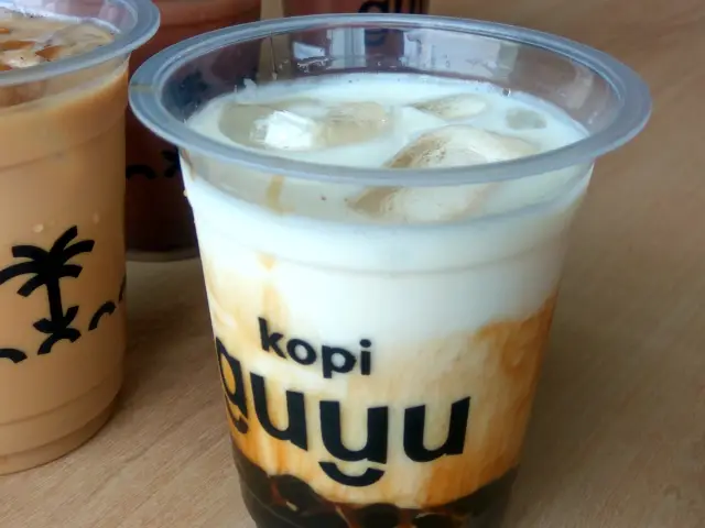 Gambar Makanan Kopi Guyu 4