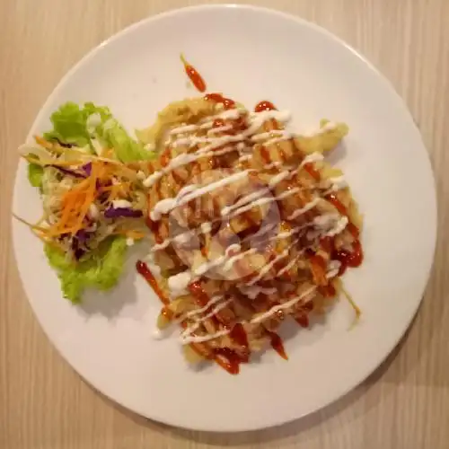 Gambar Makanan Cosina Cafe, Dewi Madri 10 8