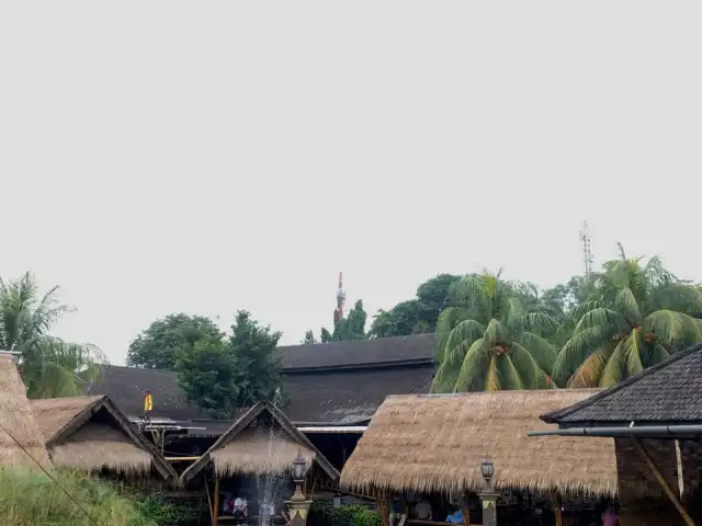 Gambar Makanan Gubug Udang Situ Cibubur 13