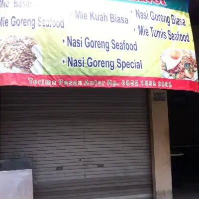 Mie Aceh Pelangi