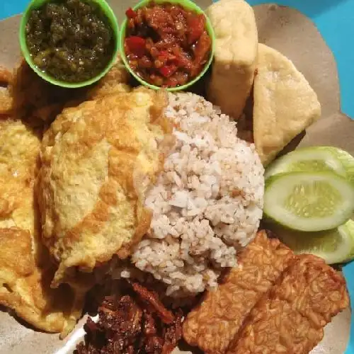 Gambar Makanan Nasi TO Dan Mie Ayam Kang Rozak, Sukarindik 6