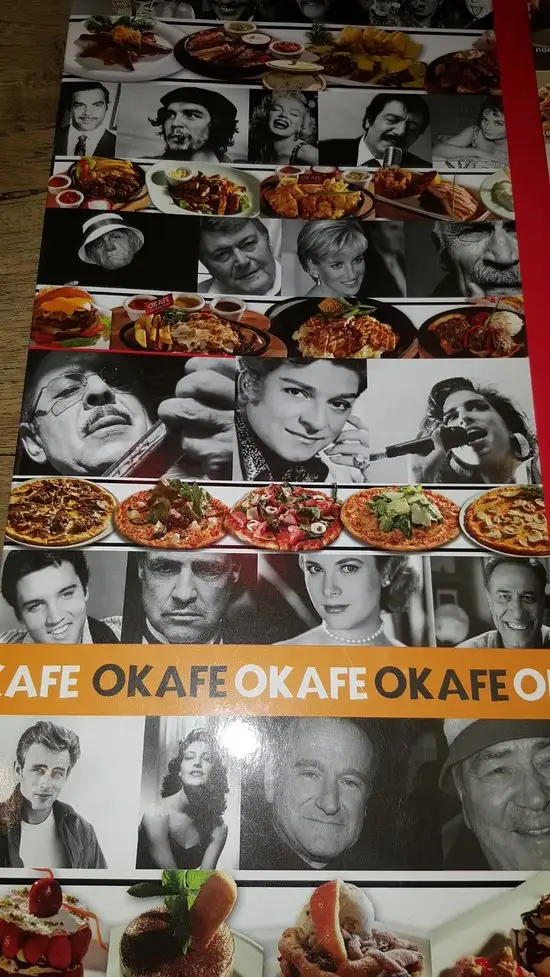 OKafe'nin yemek ve ambiyans fotoğrafları 38