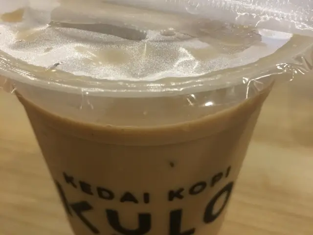 Gambar Makanan Kedai Kopi Kulo 9