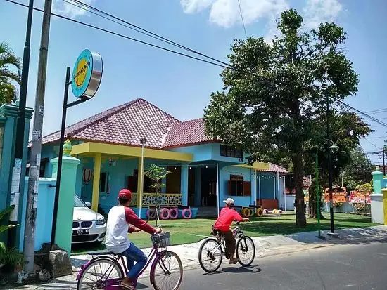 Gambar Makanan Taman Kenyang Sumringah 9