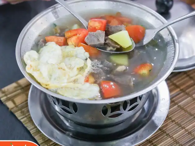 Gambar Makanan Baso Malang Karapitan 1