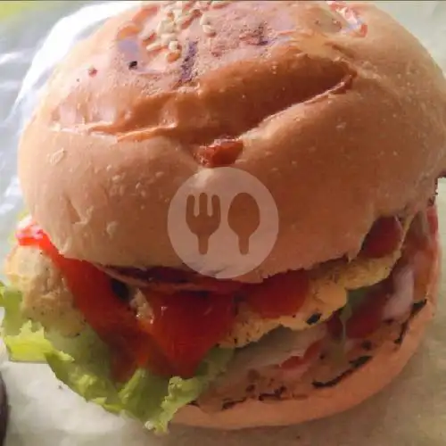 Gambar Makanan Queen Burger End Kebab 2