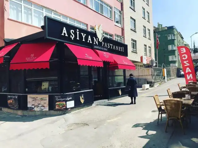 Metin Aşiyan Cafe Bistro'nin yemek ve ambiyans fotoğrafları 7