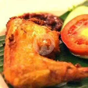 Gambar Makanan Ayam Bakar & Goreng Kremas Mas Roni, Granada 9